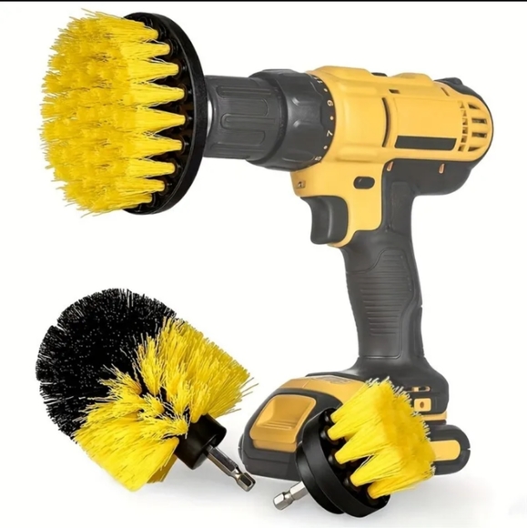 3PCS Drill Brush - Picture 5 of 8